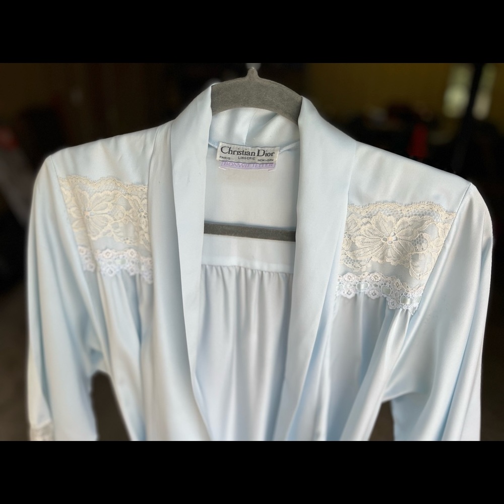 COPY - Christian Dior vintage robe